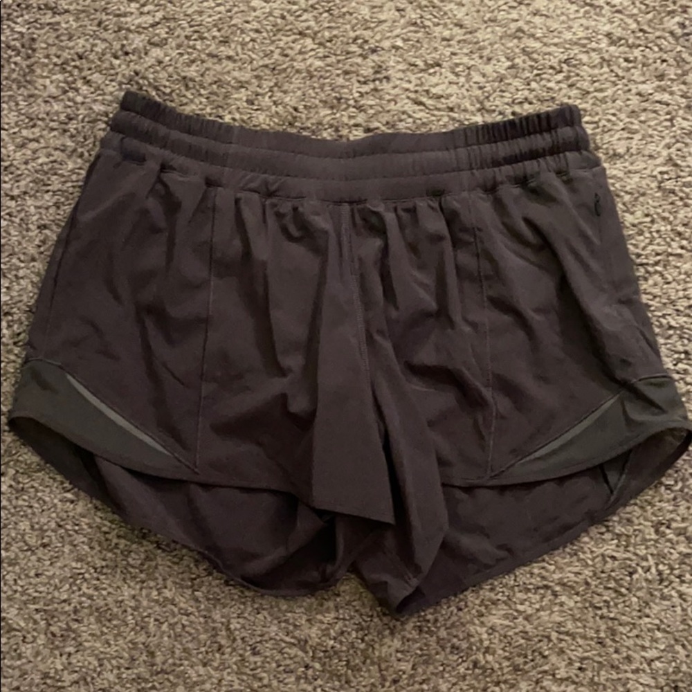 Hotty Hot Short II Long